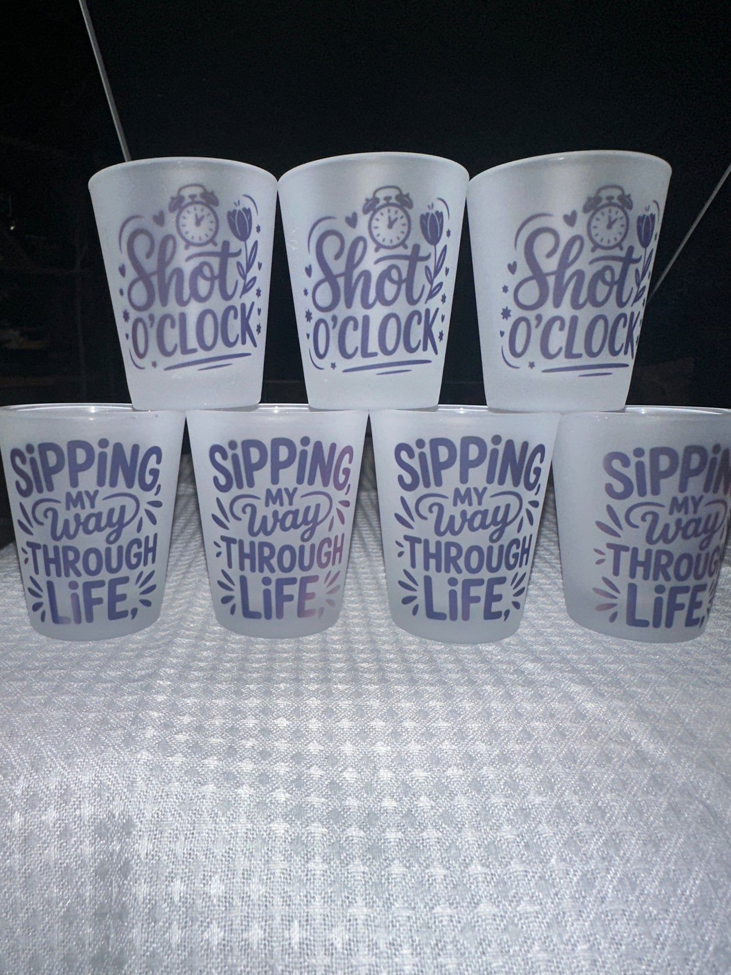 Shot Glasses