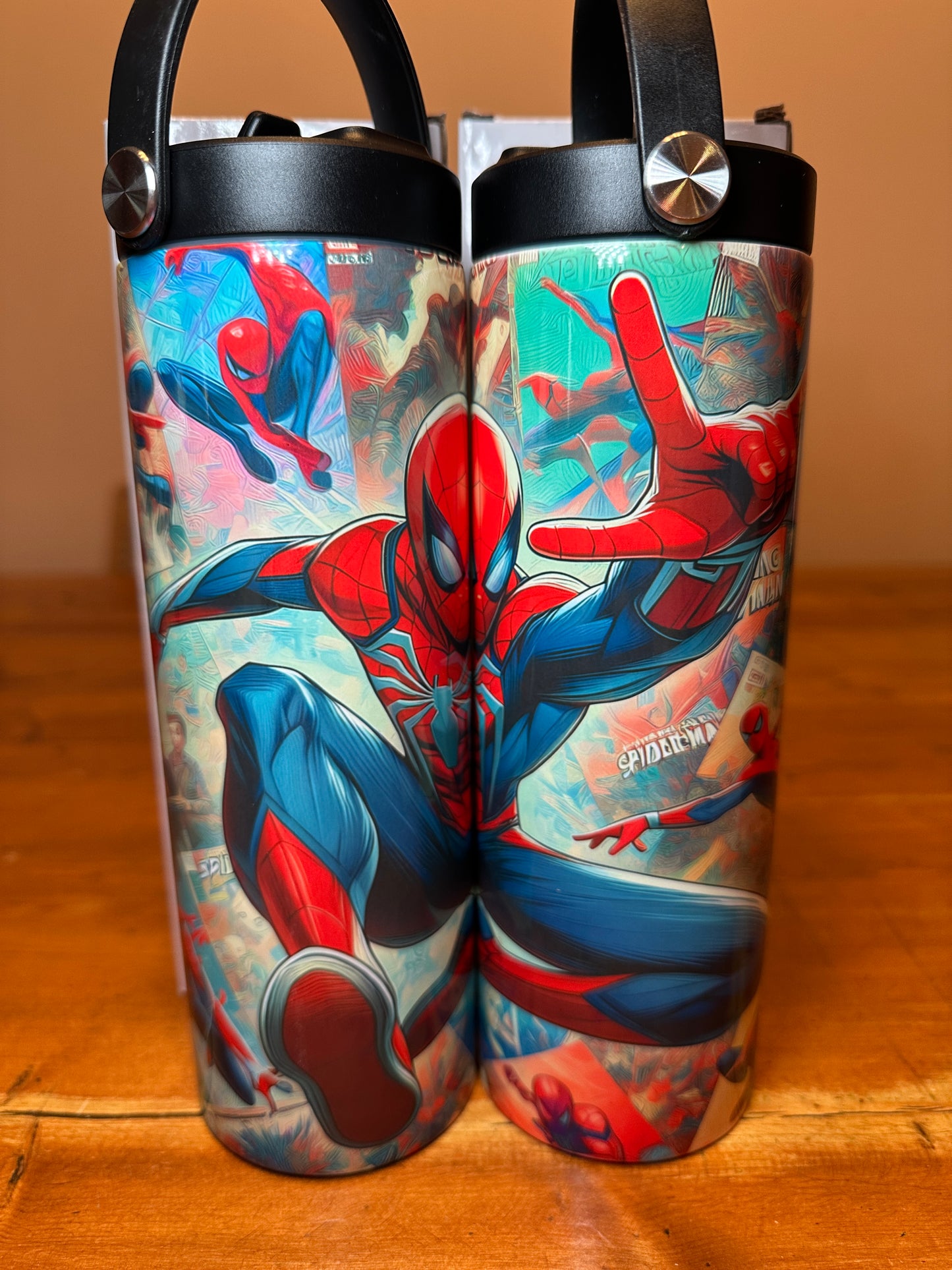 Spider-Man