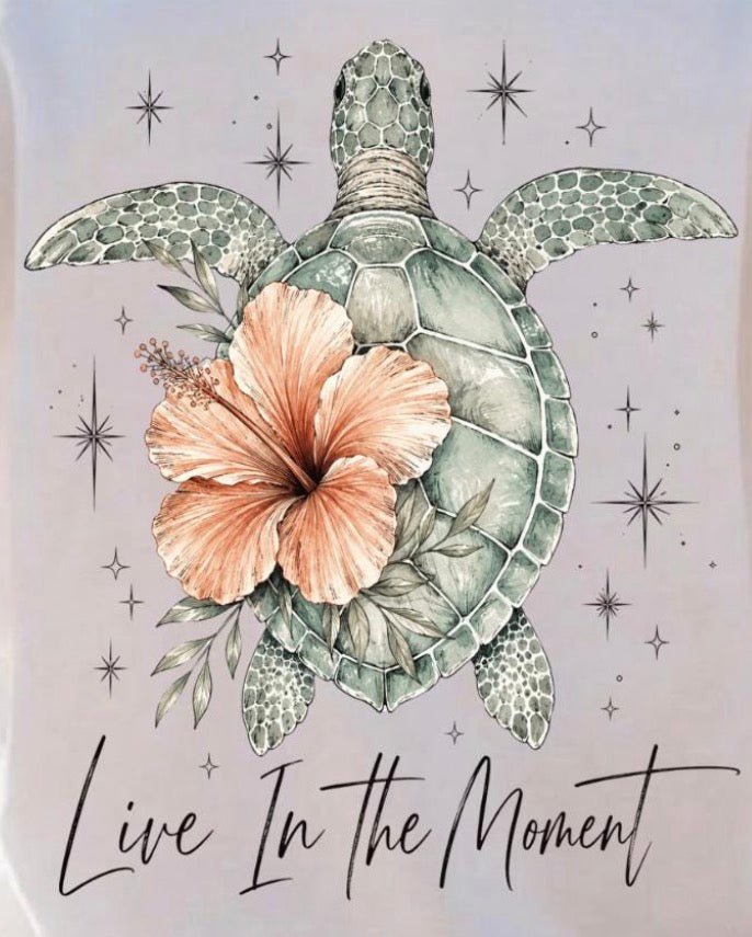 Live in the Moment