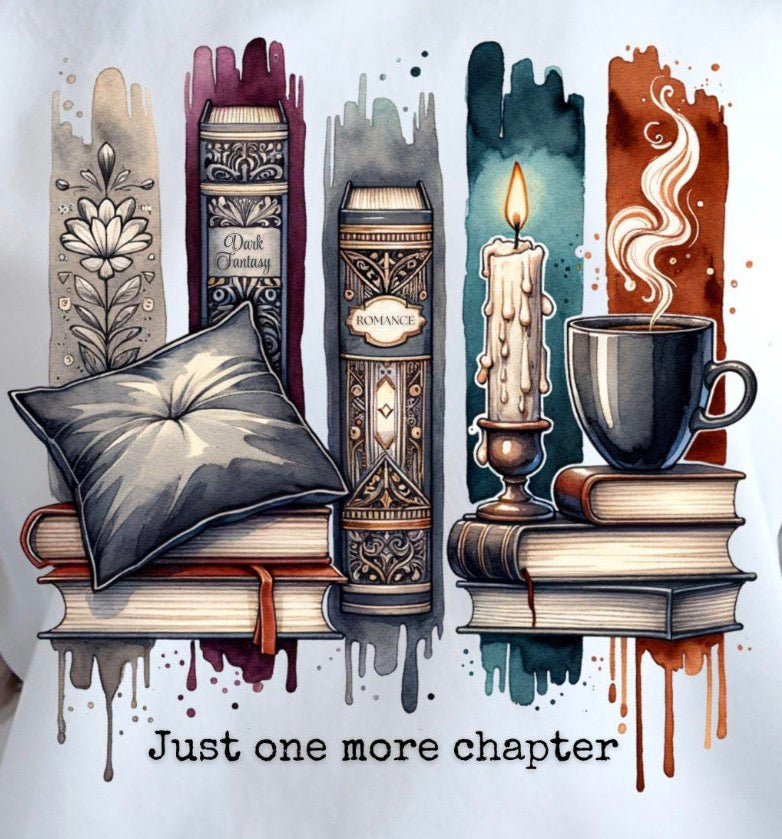 Just One More Chapter