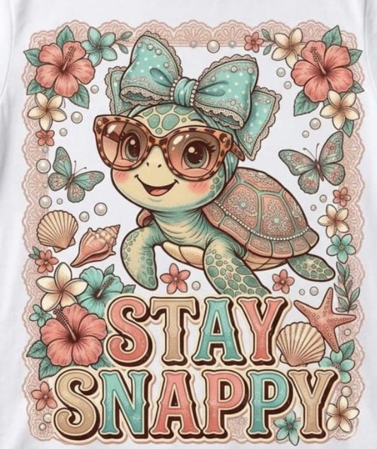 Stay Snappy