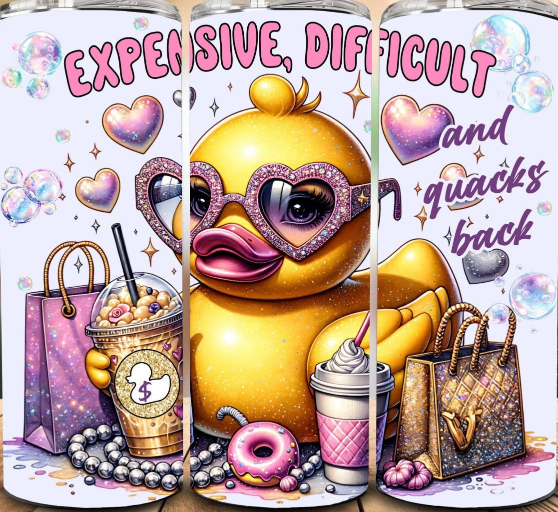 Sassy Duck
