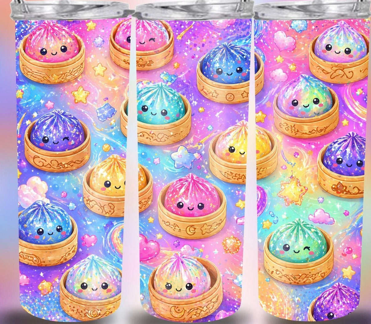 Glitter Dumplings