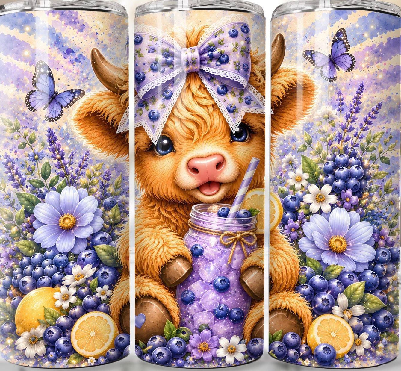 Blueberry Highland