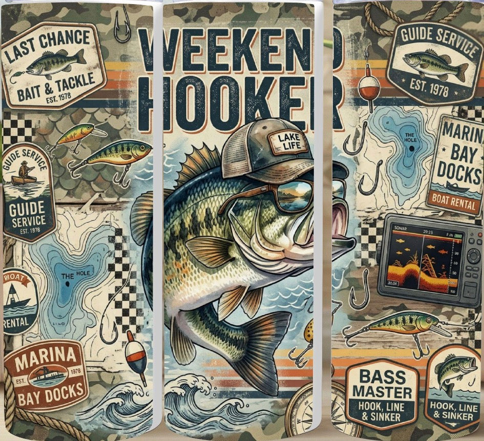 Weekend Hooker