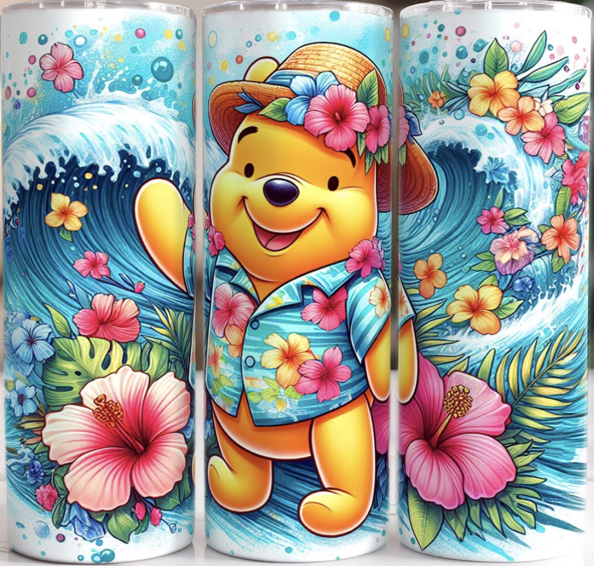 Pooh Summer