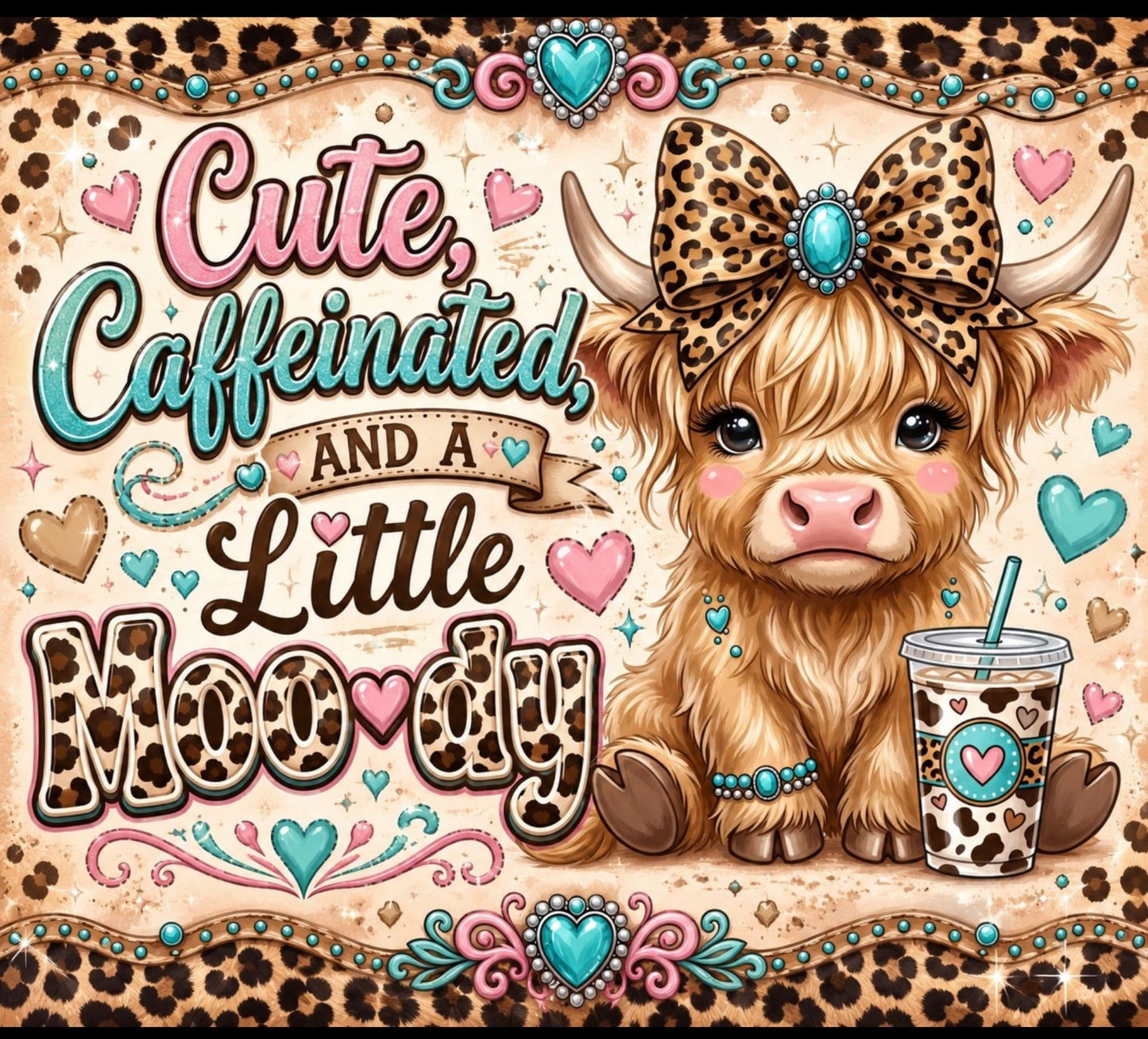 Highland Caffeinated