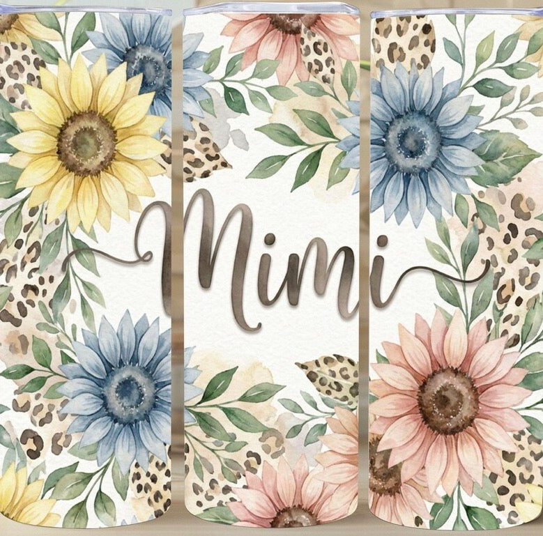 Floral Mimi