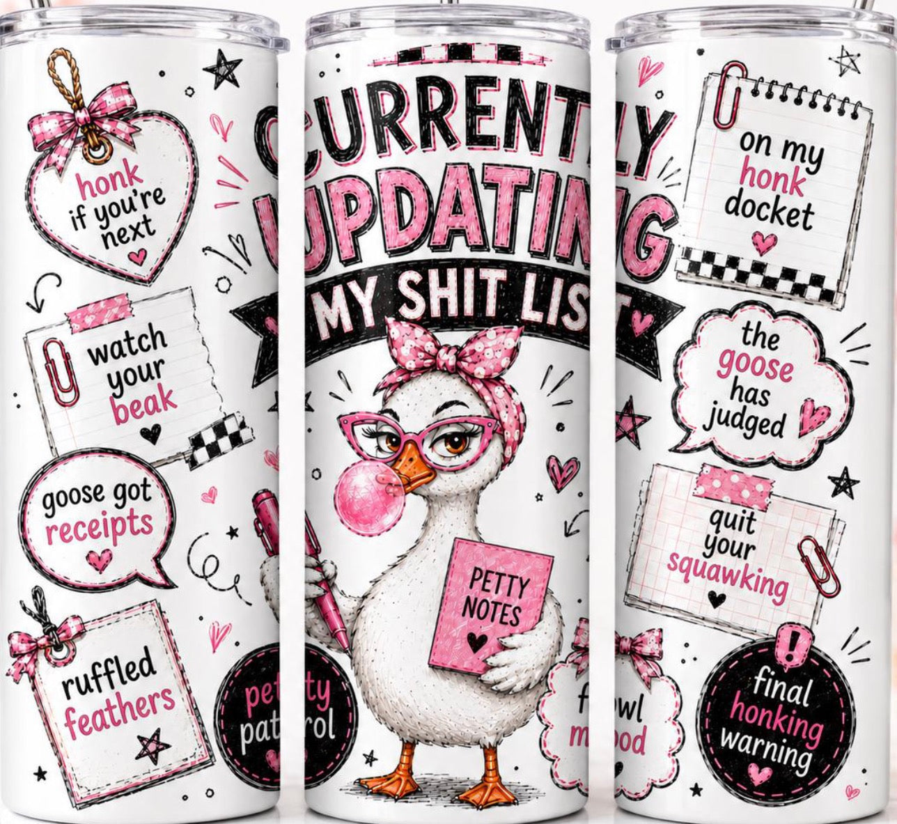 Petty Goose