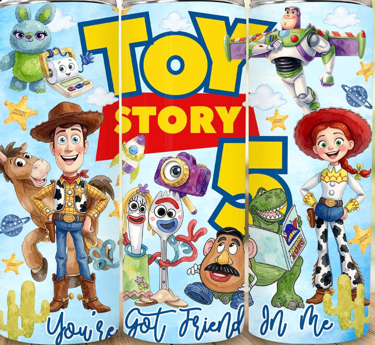 Story Friends