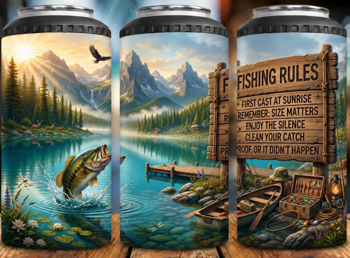 Fishing Rules