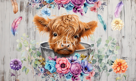 Floral Highland