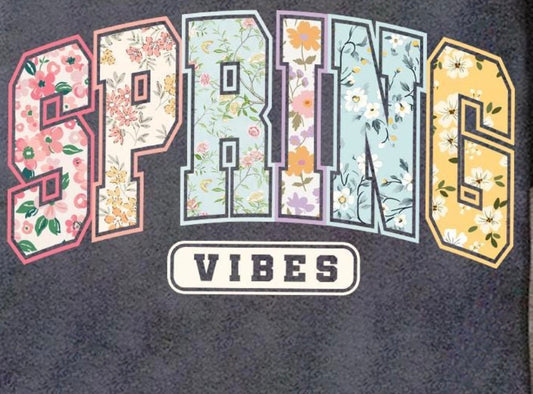 Spring Vibes