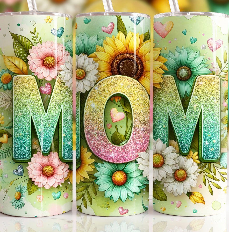 Floral Mom