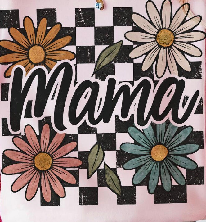 Checkered Mama