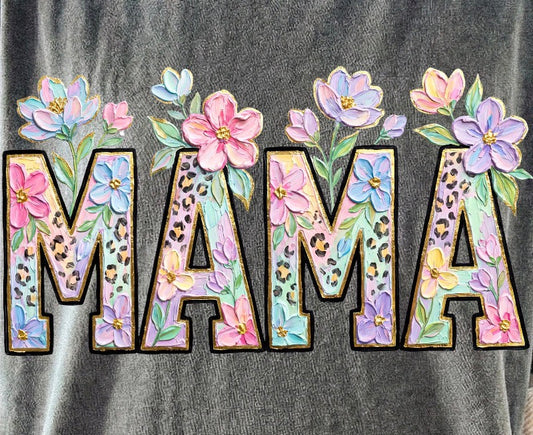 Floral Mama