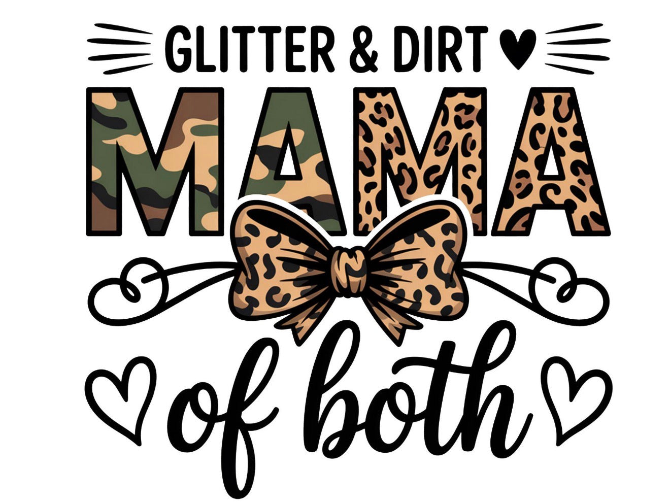 Glitter & Dirt