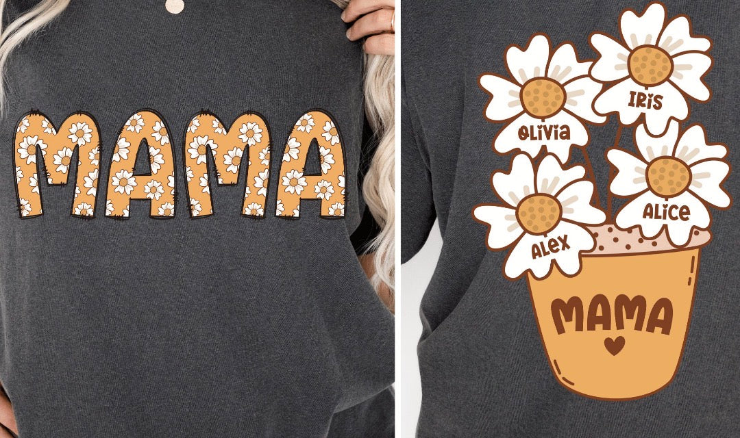 Daisy Mama