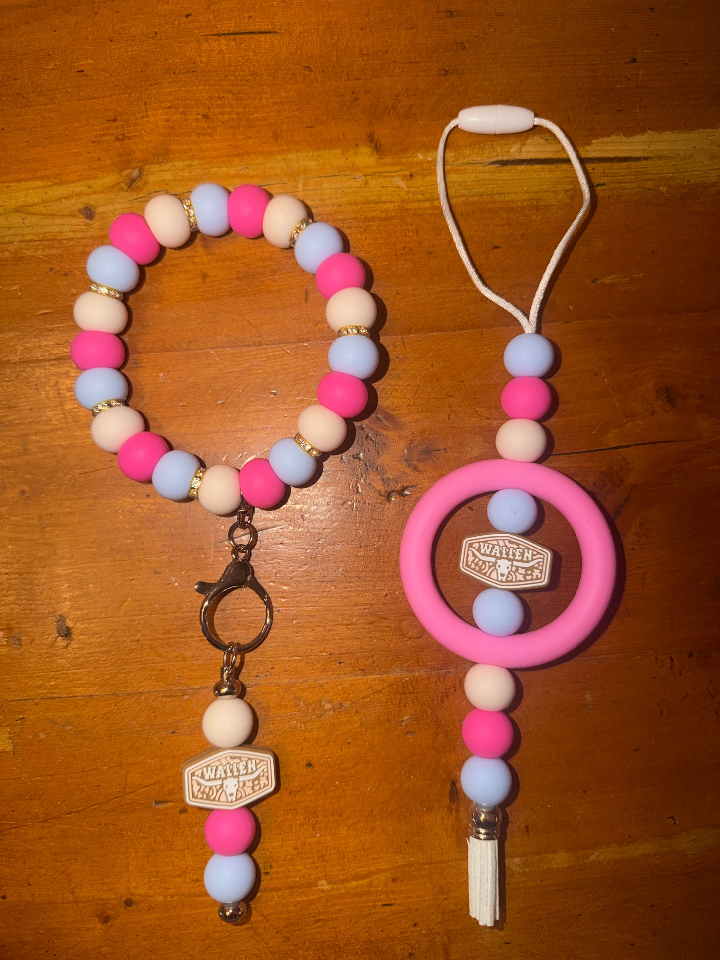 Wallen Beaded Set