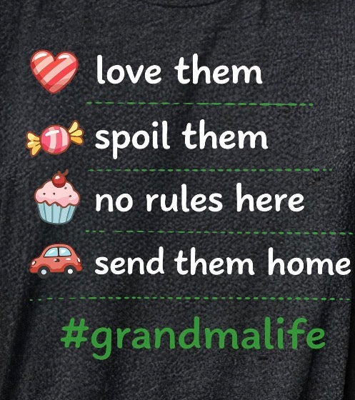 Grandma Life