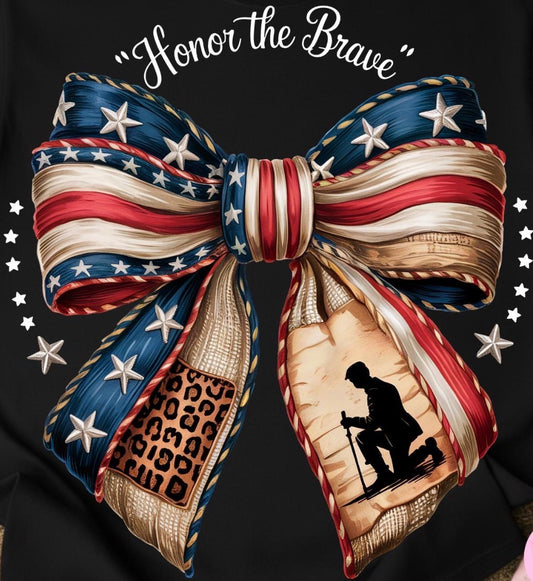 Honor the Brave Bow