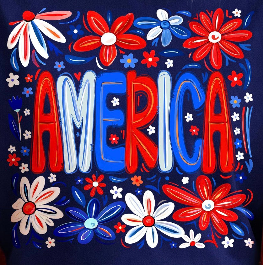 Floral America