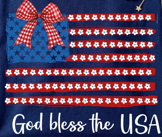 God Bless the USA