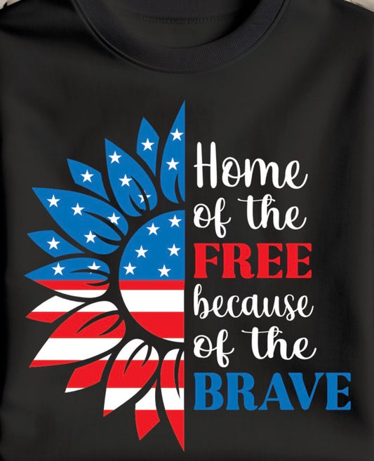 Home of the Free