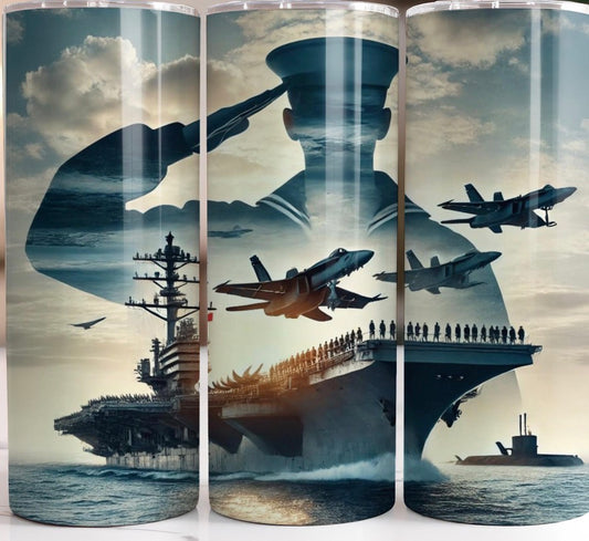 Ship with Planes