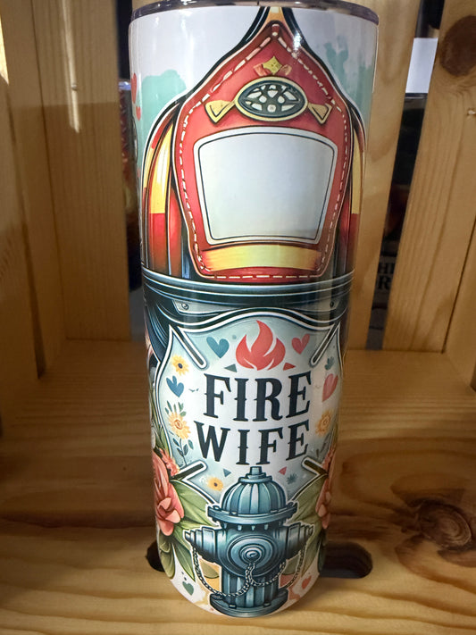Fire Wife
