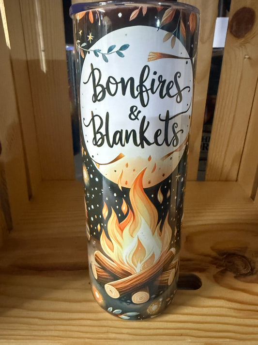 Bonfires & Blankets