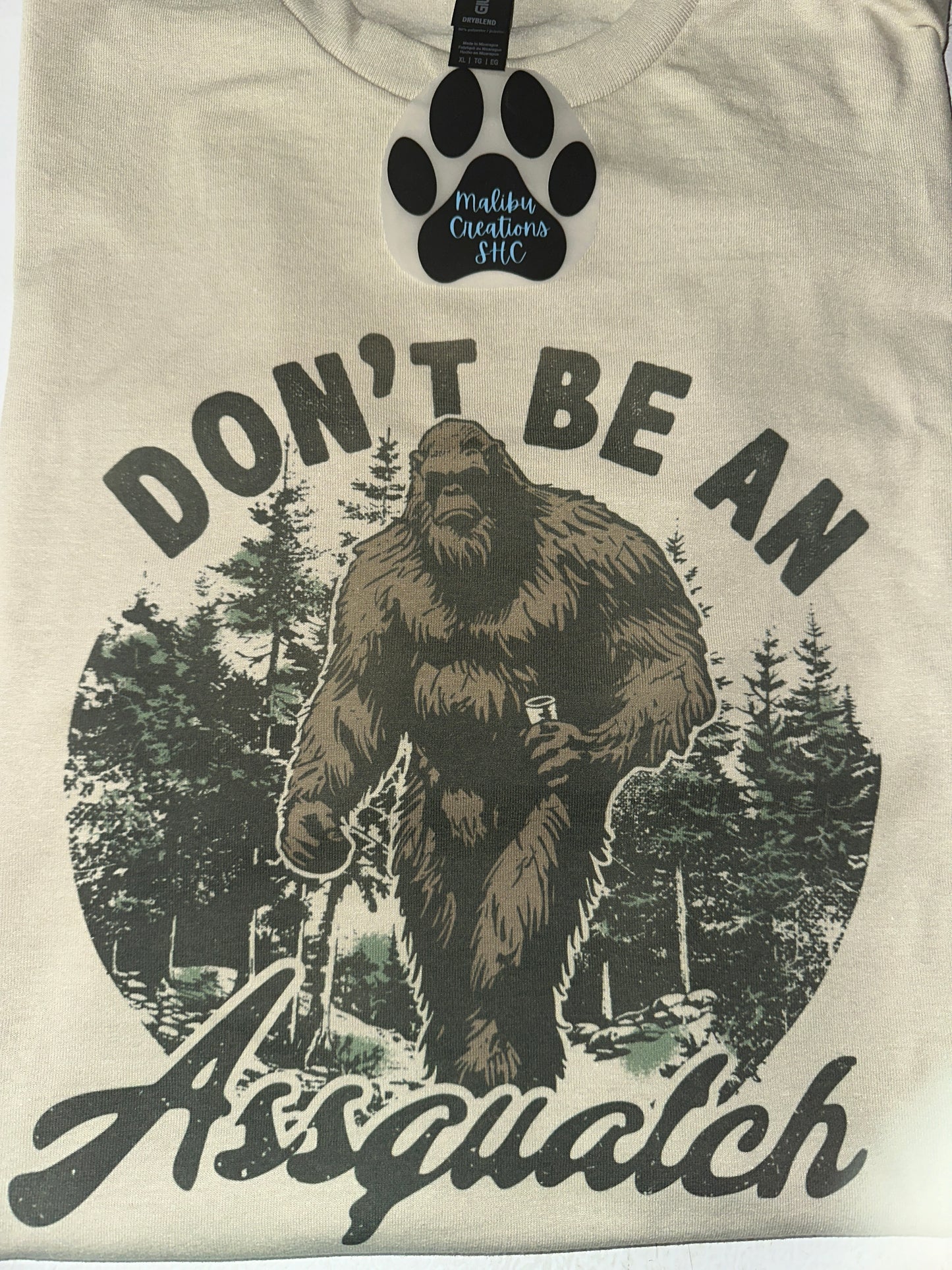 Assquatch
