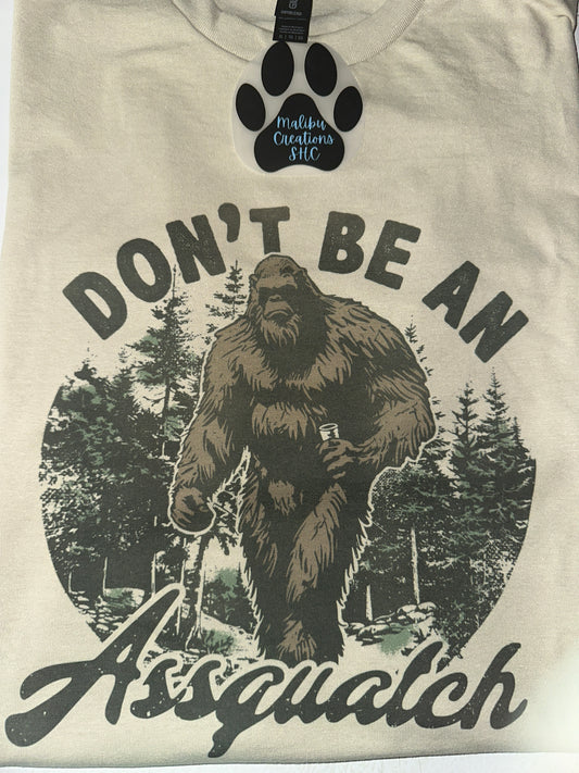 Assquatch