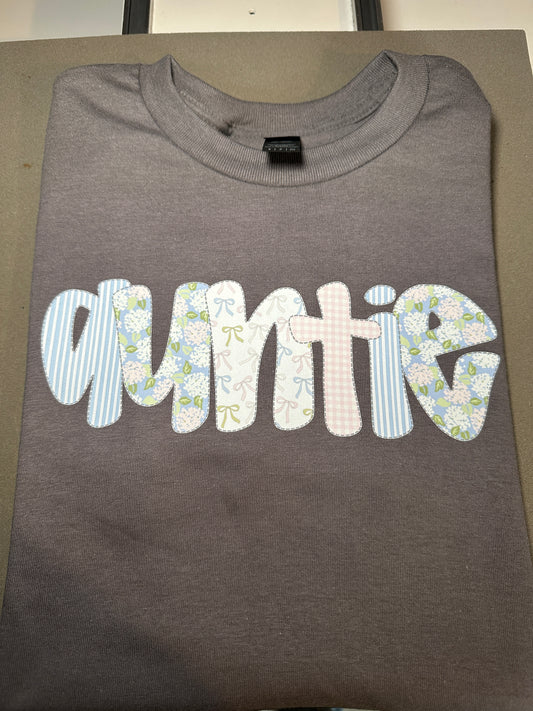 Auntie Patchwork