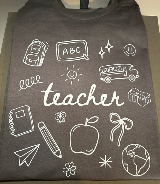 Teacher T-Shirt