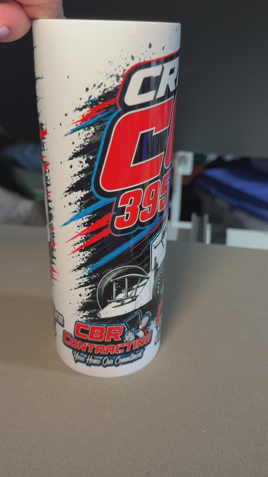 Craig Coons Racing # 395 Drinkware